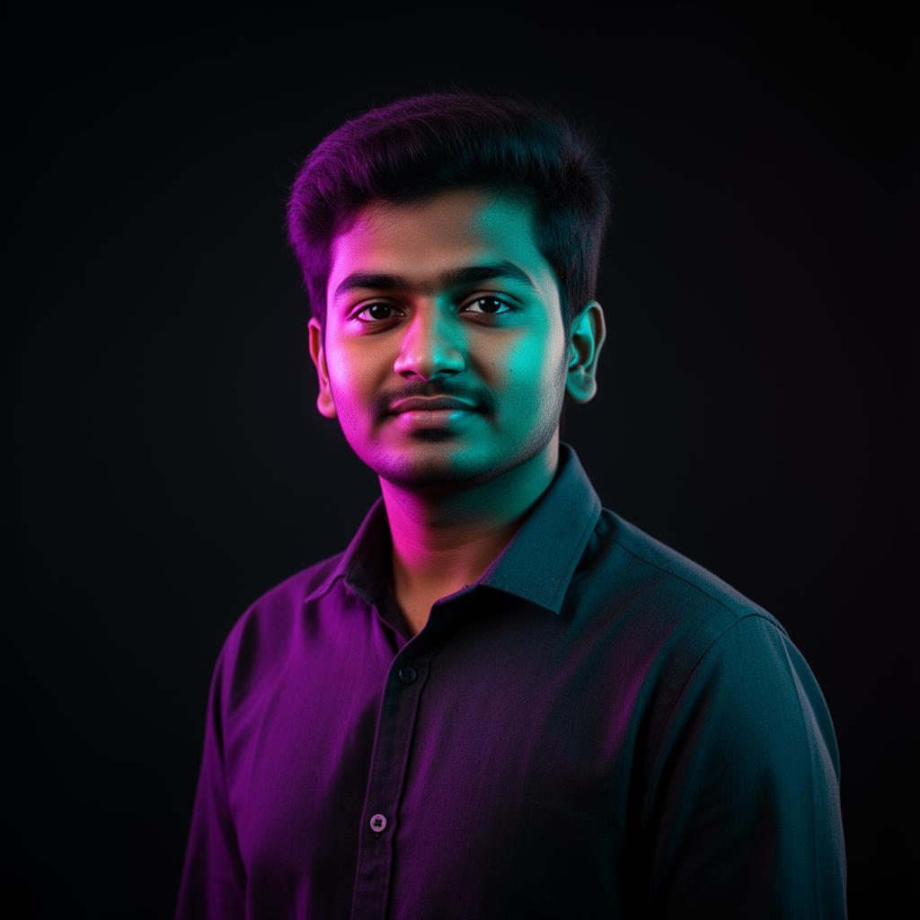 Joydeep Sir, Founder of TAWAI STUDIO