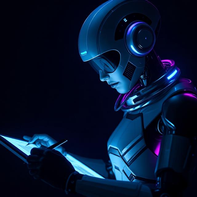 AI Storyboard Artist