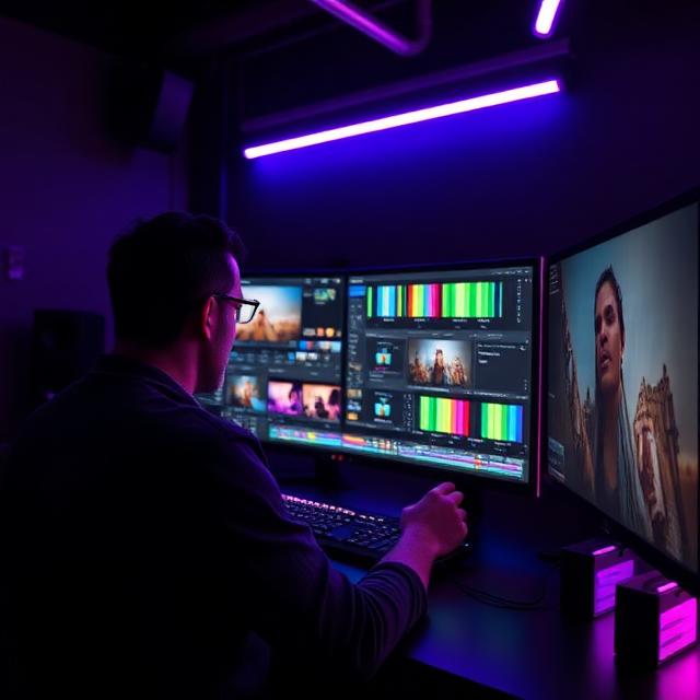 Video Editors